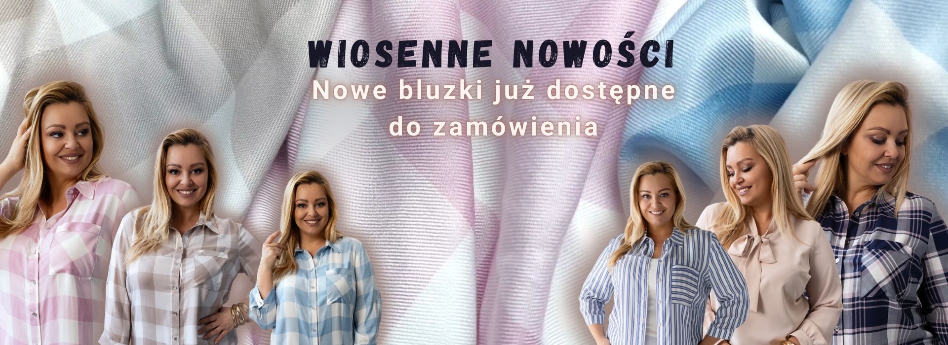 Wiosenne nowości 2026